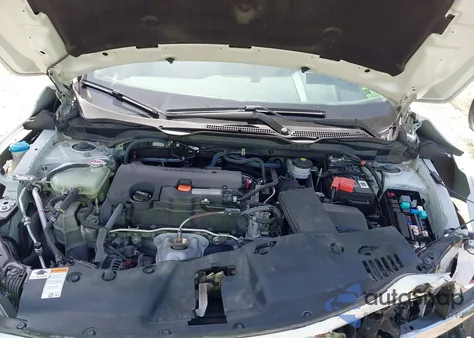 2018 Honda Civic Ex из США, поврежденный, VIN 2HGFC2F73JH546145